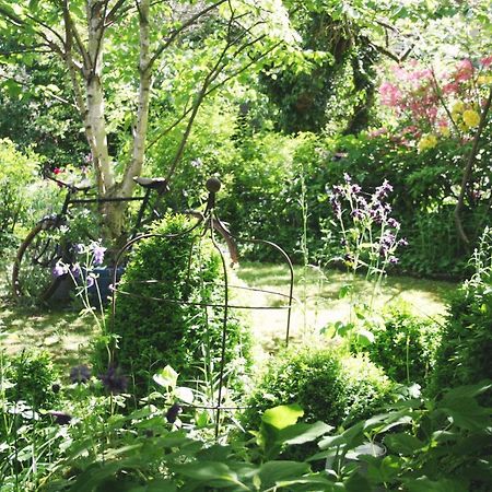 Le Bonheur A La Campagne Bed & Breakfast Lesmont Exterior foto