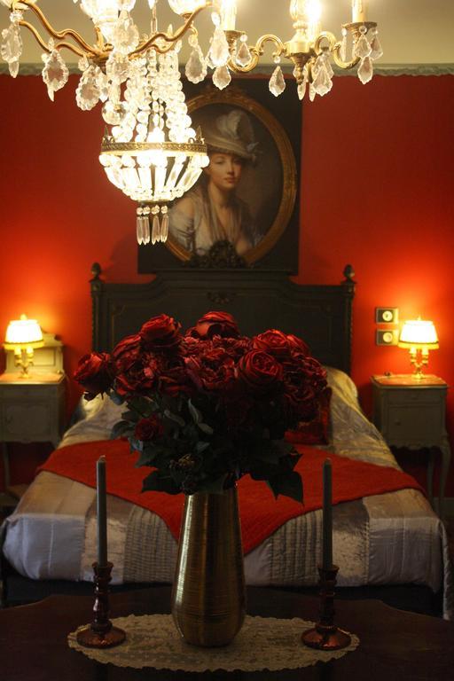 Le Bonheur A La Campagne Bed & Breakfast Lesmont Cameră foto