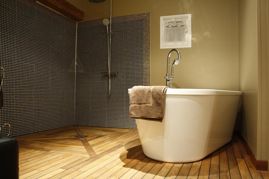 Le Bonheur A La Campagne Bed & Breakfast Lesmont Cameră foto