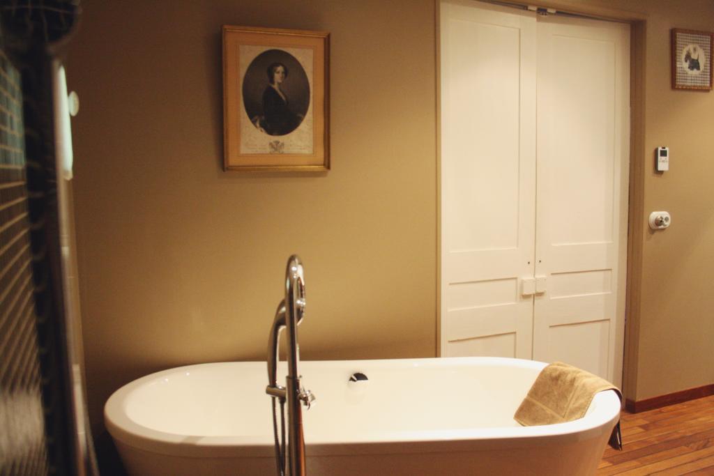 Le Bonheur A La Campagne Bed & Breakfast Lesmont Exterior foto