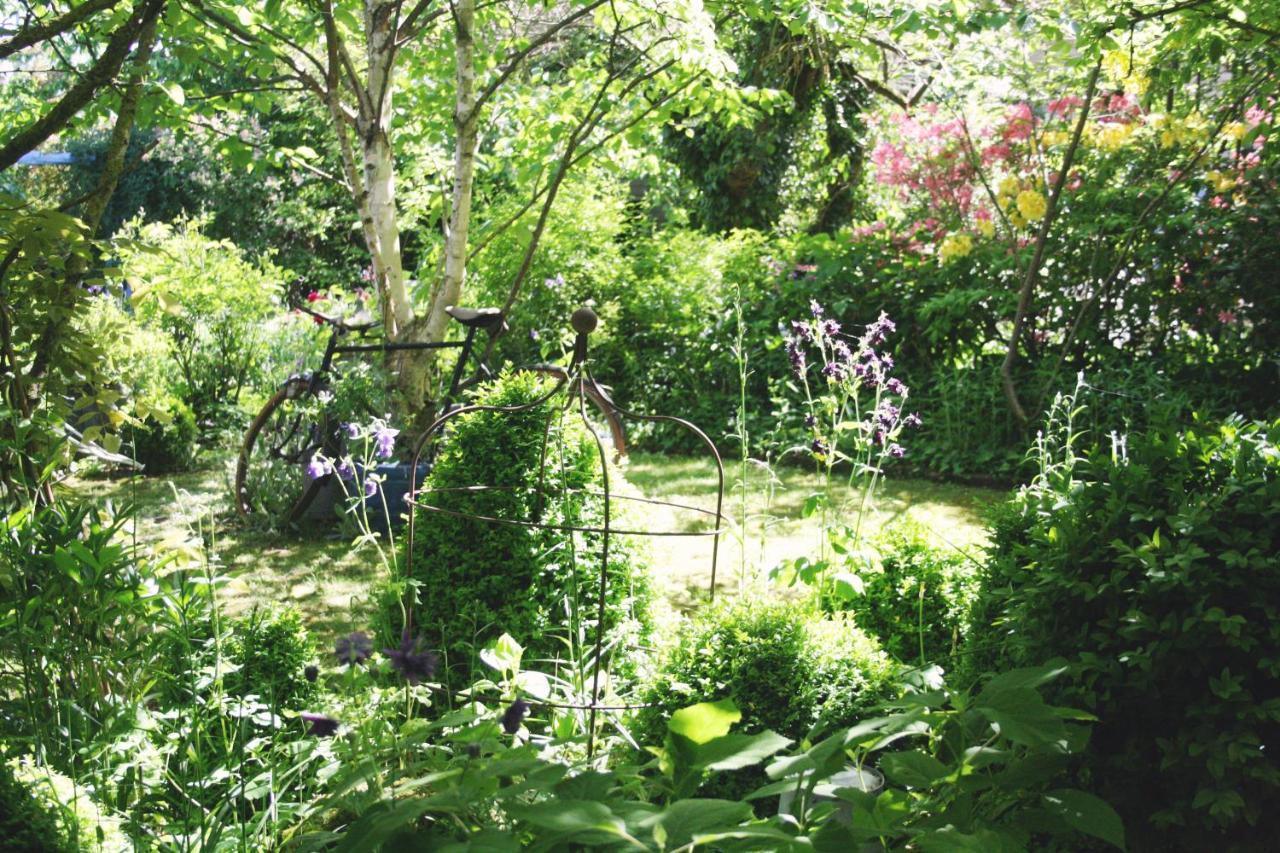 Le Bonheur A La Campagne Bed & Breakfast Lesmont Exterior foto